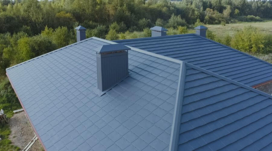 Professional metal roof installation in Earleville, MD